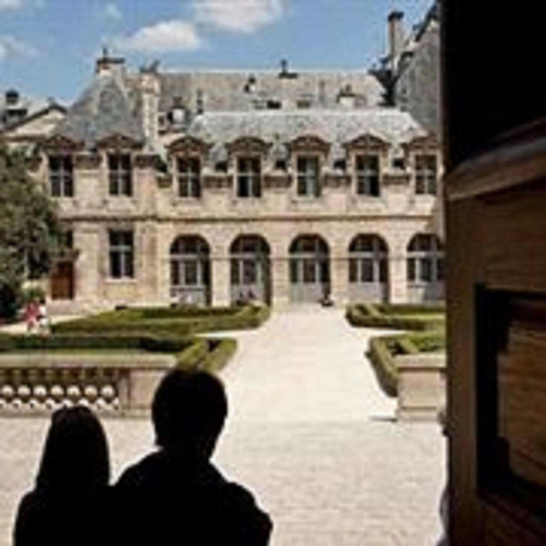 Hôtel Caron París Exterior foto