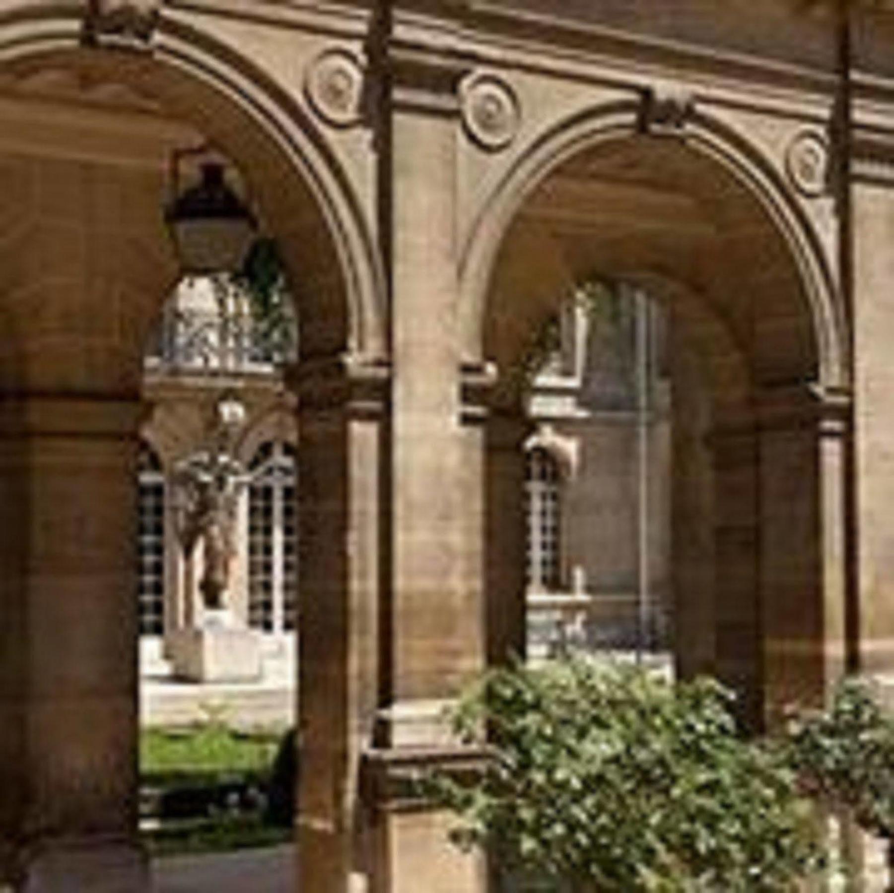 Hôtel Caron París Exterior foto