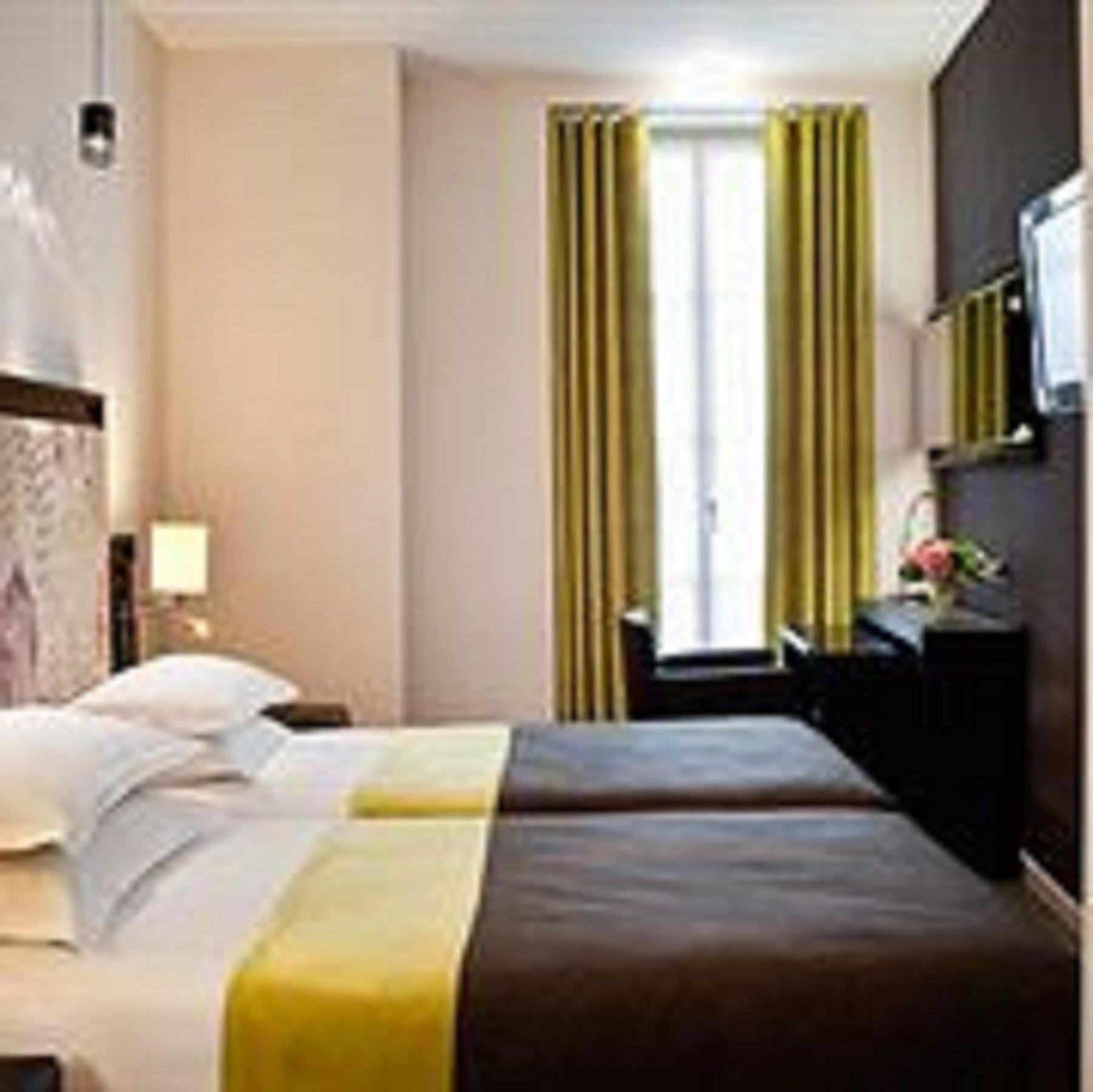 Hôtel Caron París Exterior foto
